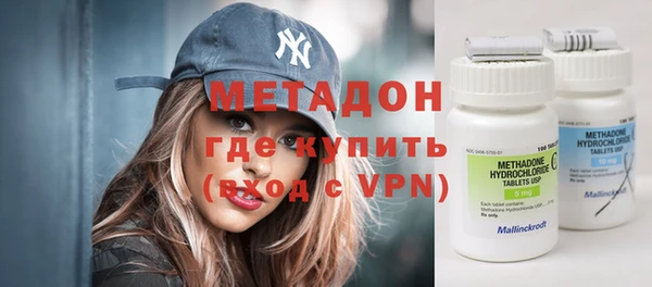 хмурый Магас