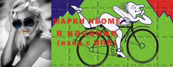 хмурый Магас